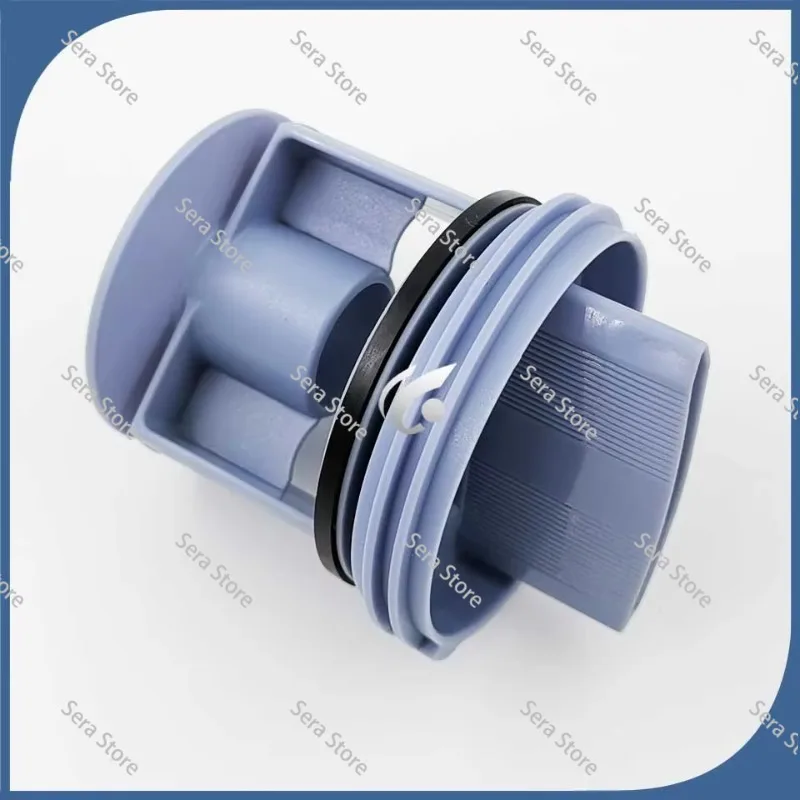 Original for Siemens for Bosch Washing machine drain pump cover filter net drain plug screen good working