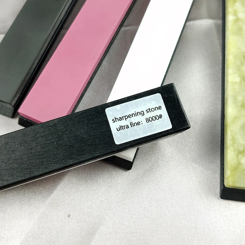 sharpening stone Apex edge whetstone oil stone honing stones Natural whetstone knife sharpener grindstone Polished stone bars
