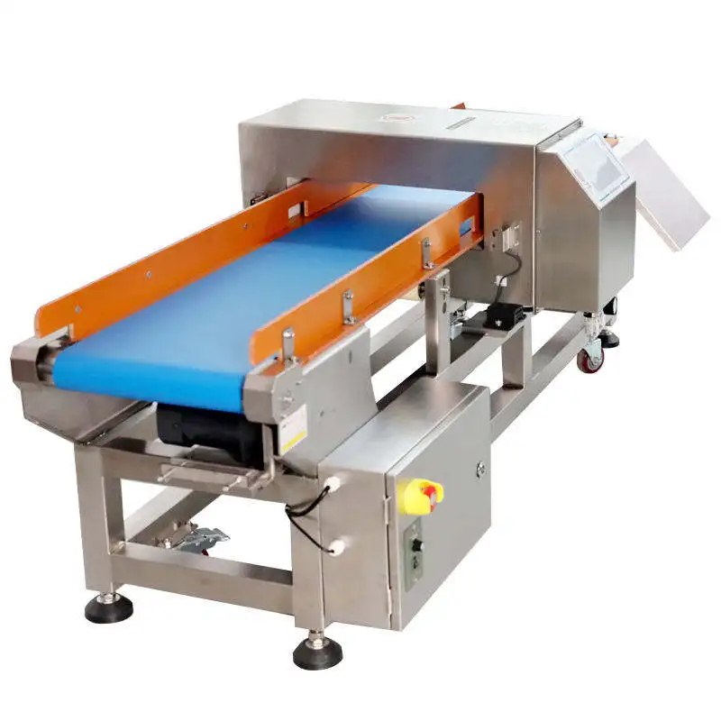 Conveyors Metal Detector In China for Spices Food Industry