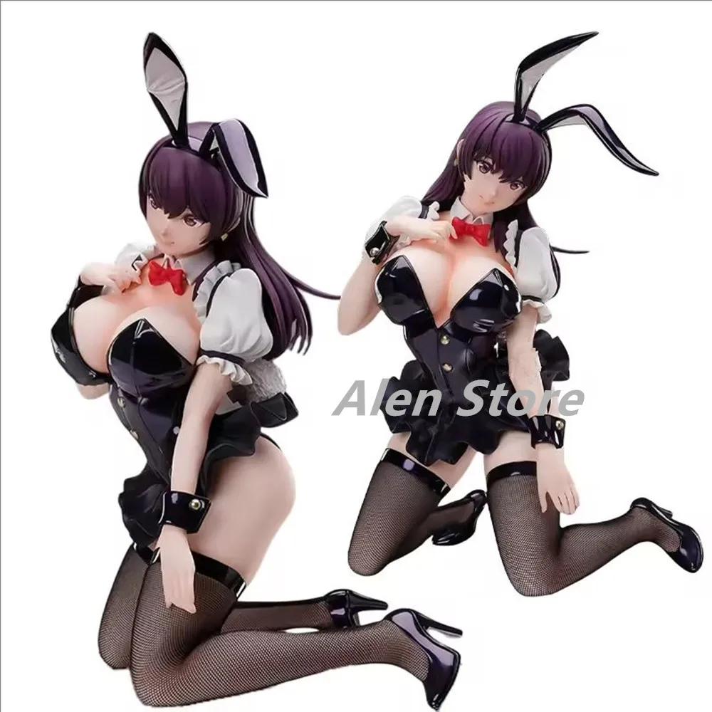 

31 см, родная связь в стиле B, AINA Bunny ver, фигурка девушки, ПВХ, экшн-коллекционная аниме-модель, кукла для взрослых, игрушки, подарки