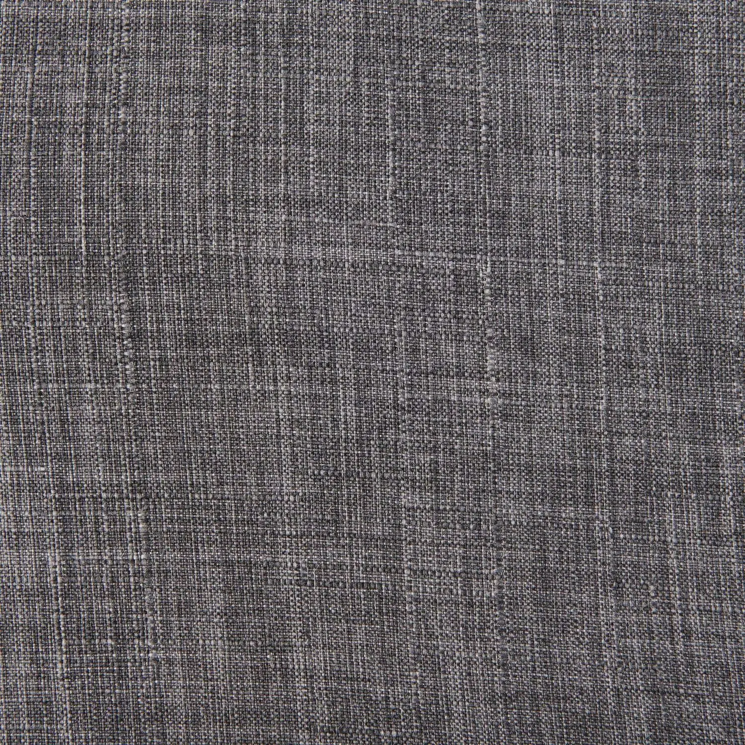 Coffee Table With Four Storage Stools In Gray, Customized