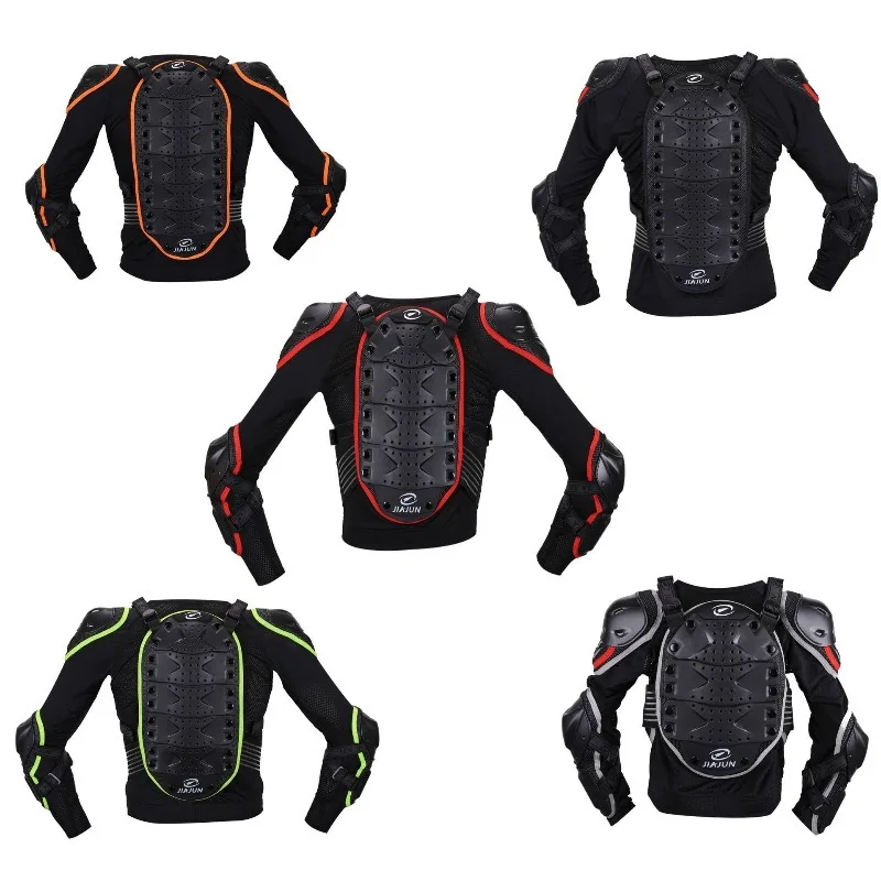 All Seasons Motocross Racing Body Armor Motorcycle Jacket Motocross Moto Vest Back Chest Protector  Dirt Bike Protective Gear view 6