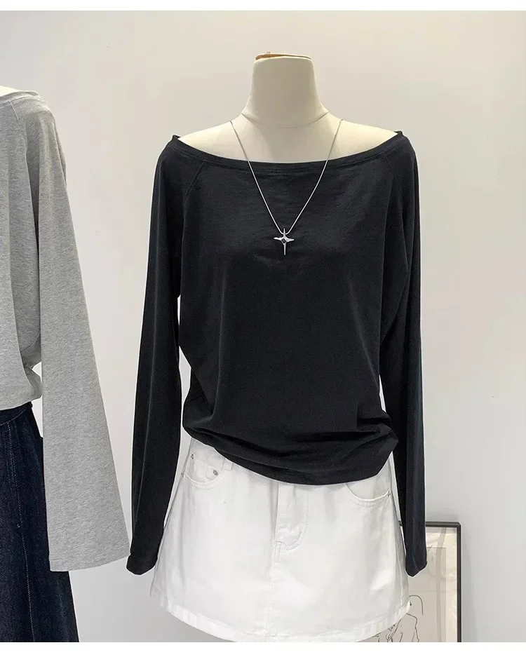 Serene Boat-Neck Everyday Top Sdd01dc21c31f4995b007b5ab32e6ea33L