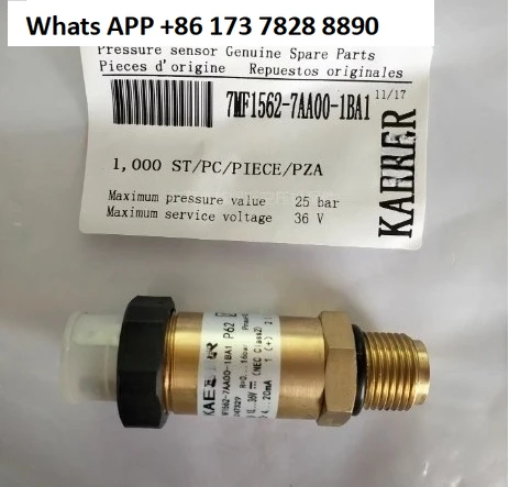 

7MF1562-7AA00-1BA1 Датчик аксессуаров воздушного компрессора
