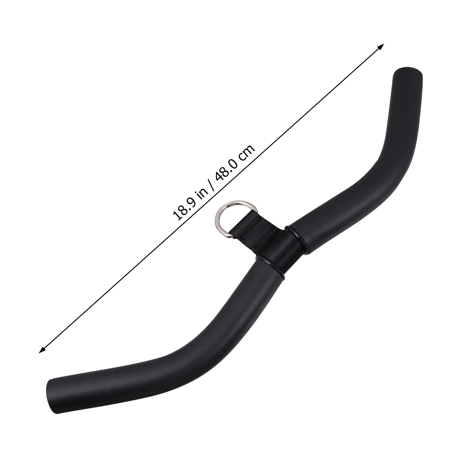 

1Pcs High Quality Pull Down Bar Tension Rod for Home Workout Bicep Exerciser Pull Down Bar Fitness Equipment Tension Rod