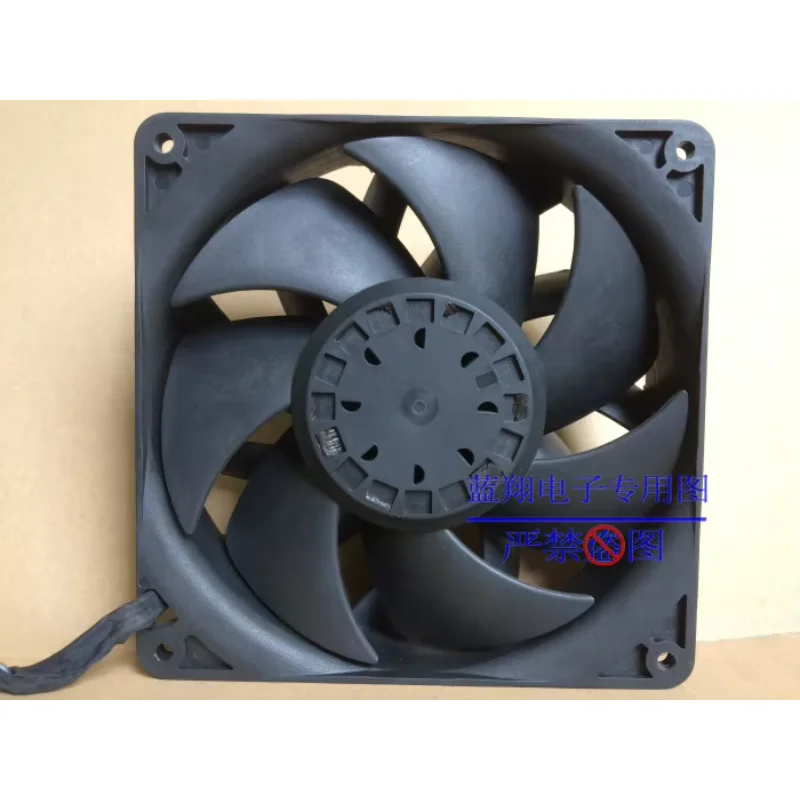 SUNON PSD12E0PMB1-8A (2).B4789.F.GN Server Cooling Fan DC 12V 43.20W 140x140x38mm 4-wire