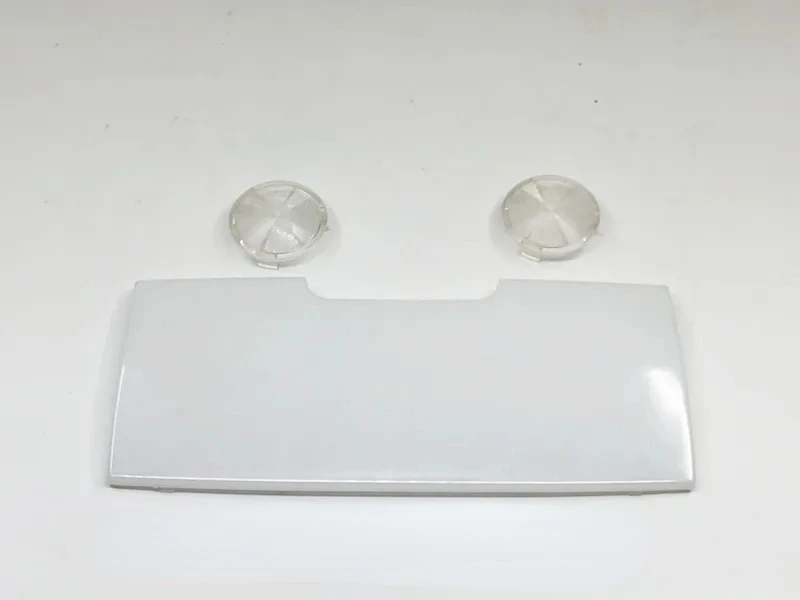 For Audi A4L B8 B9 Q5 A5 Car Interior Ceiling Light Cover Dome Light Cover Reading Light Cover