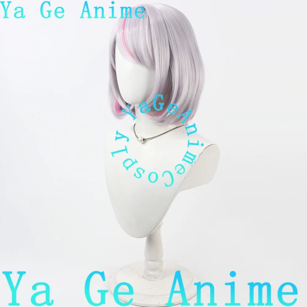 Ya Ge аниме магазин VTuber Усаки Мими косплей парик аниме игры Хэллоуин карнавал вечерние синтетические термостойкие волосы