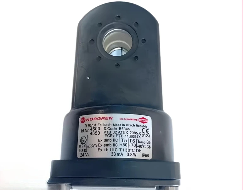 9711745.4600.024.00 Электромагнитный клапан Ногуань, новая оригинальная катушка 46004610