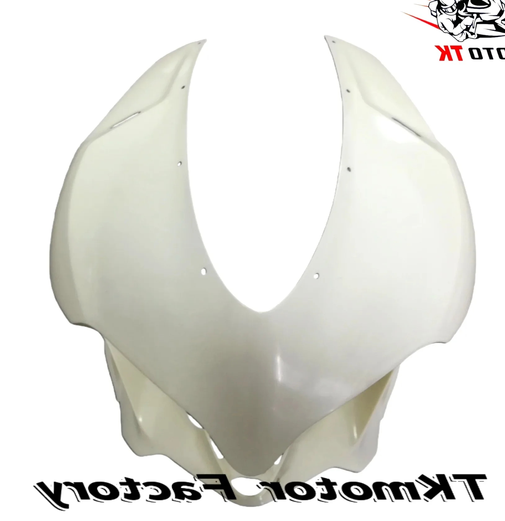 New ABS Fairing Kit - For DUCATI 1299 2015 Motorcycle Headlight Cowl Mask Cover Nose Cowl Injection Molding ABS 959 Panigale 15