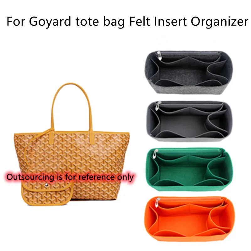 Sac à Main en Feutre de Luxe pour Femme, Fourre-Tout pour Dents de Chien, Sacs de Maquillage avec Fermeture Éclair, Poudres Intérieures Adaptées