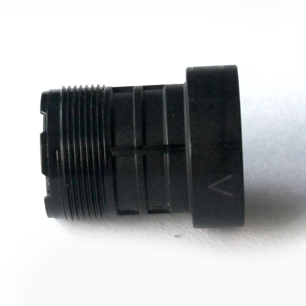HD 5MP Starlight CCTV Lens 2.8mm 4mm 6mm F1.6 Fixed Iris IR Board for Security IP Camera