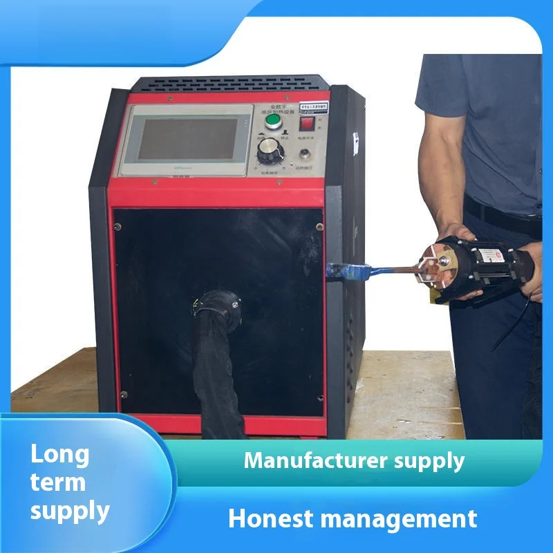 Latest model in 2025 Handhold/portable High Frequency Induction Heater Induction Bearing Heater