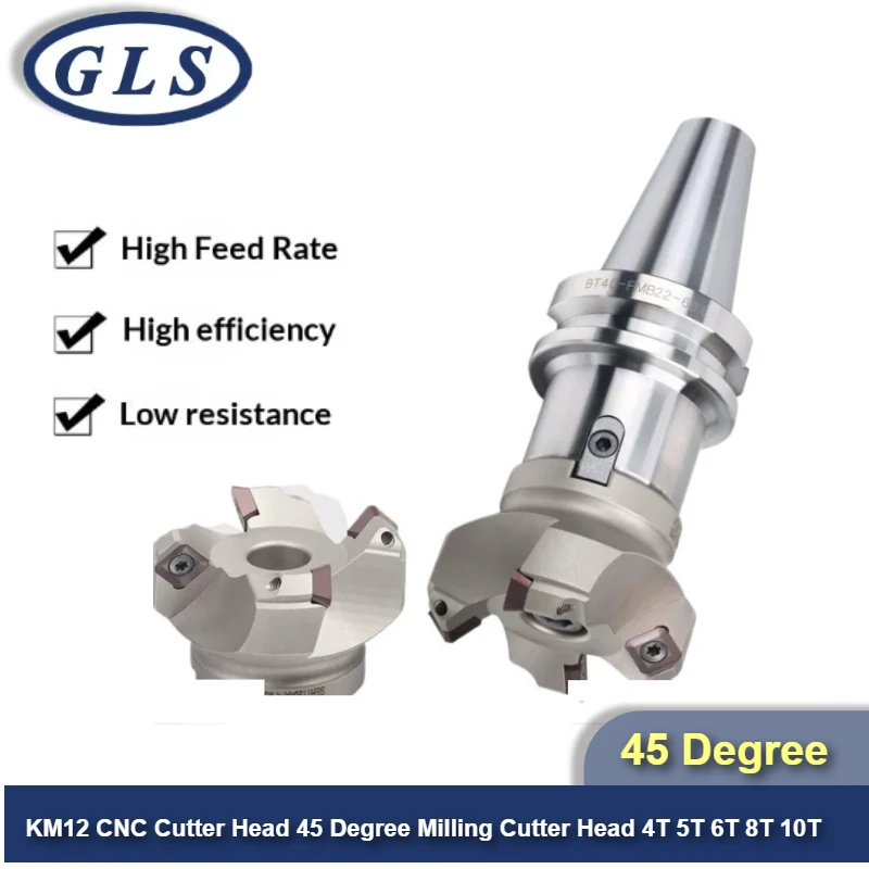 KM12 Cnc Cutter Hea…