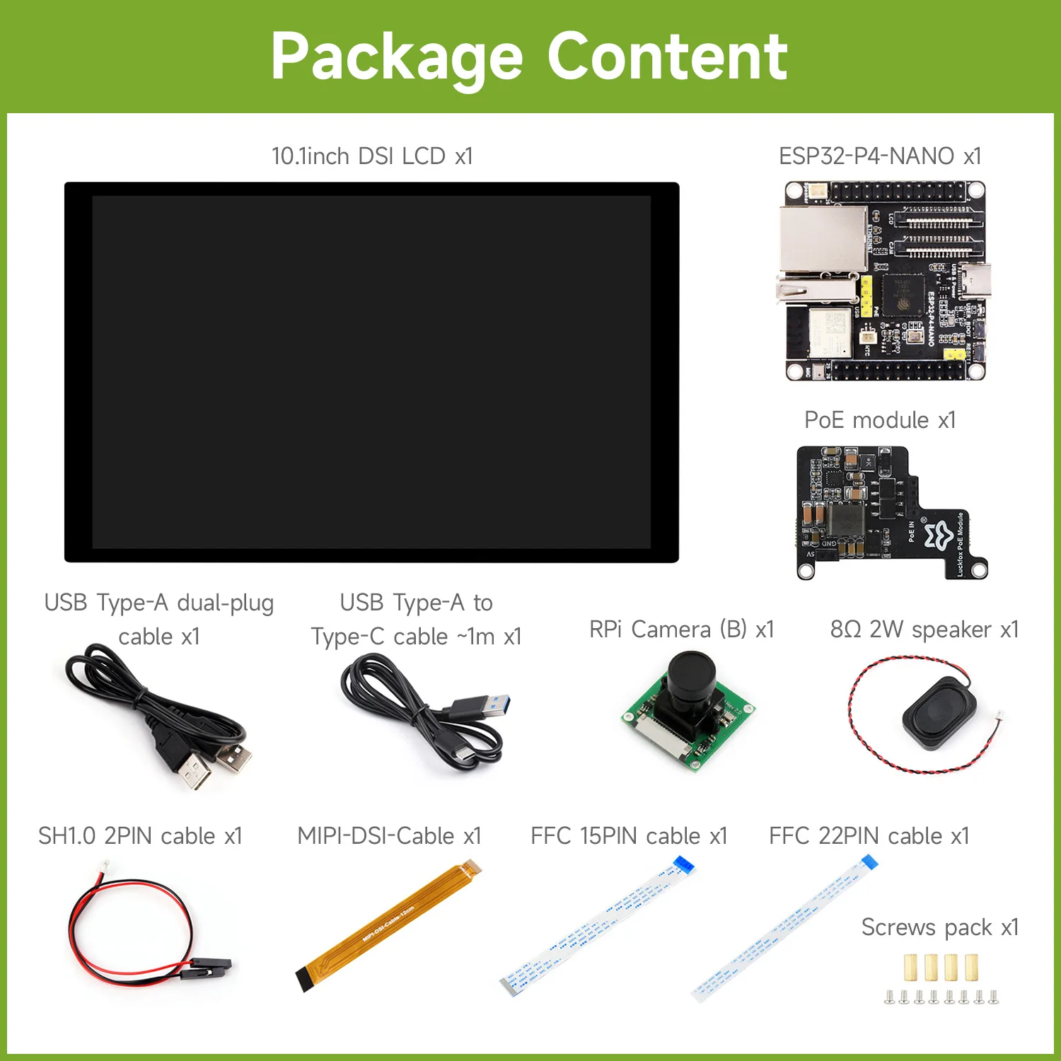 Variant: P4-NANO-KIT-D