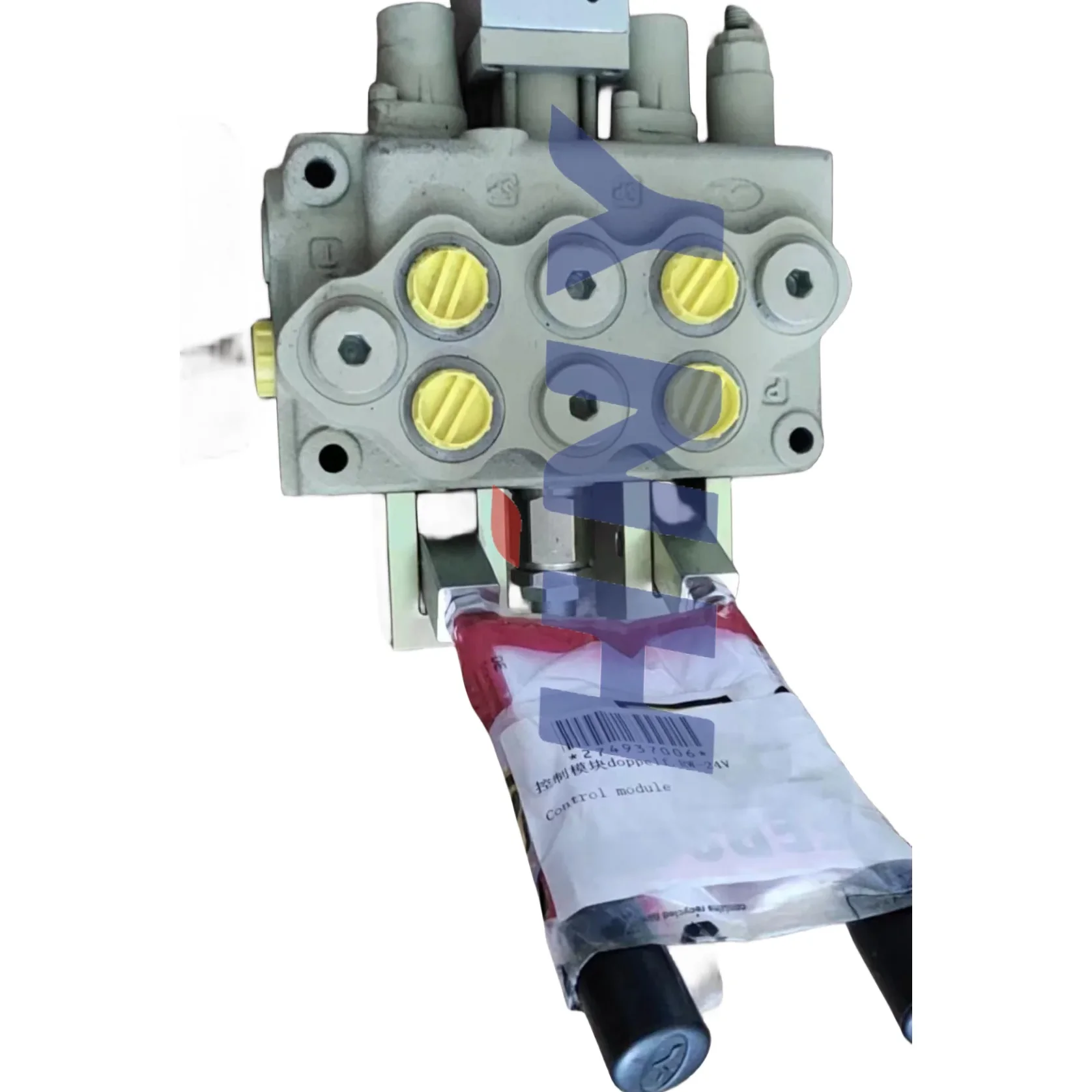 Doppelf RW-24V Control Valve – Der entscheidende Austausch für meine industrielle Hydraulikanlage