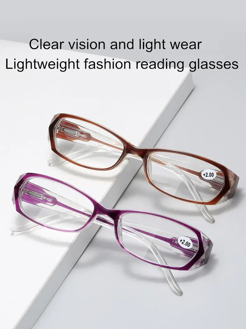 Lesen Brillen Frauen Presbyopie Brille Anti-Blau Licht Hyperopie Männer Computer Brillen Für Reader Dioptrien + 1,0 + 1,5 + 2,0 – Detail 3