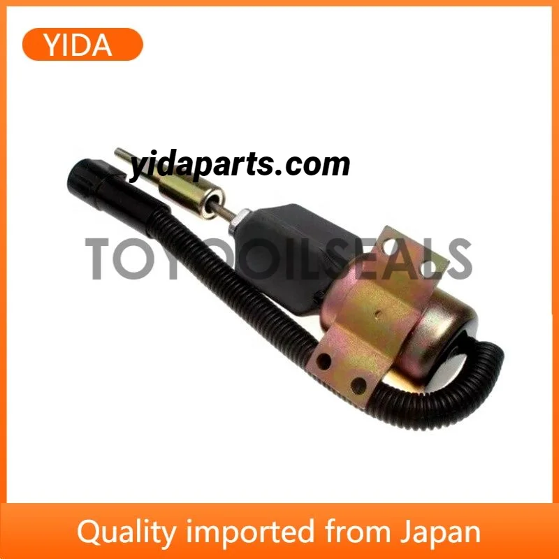 

apply New 12V Stop Solenoid Valve 3354943 For Truck Engine 6CT