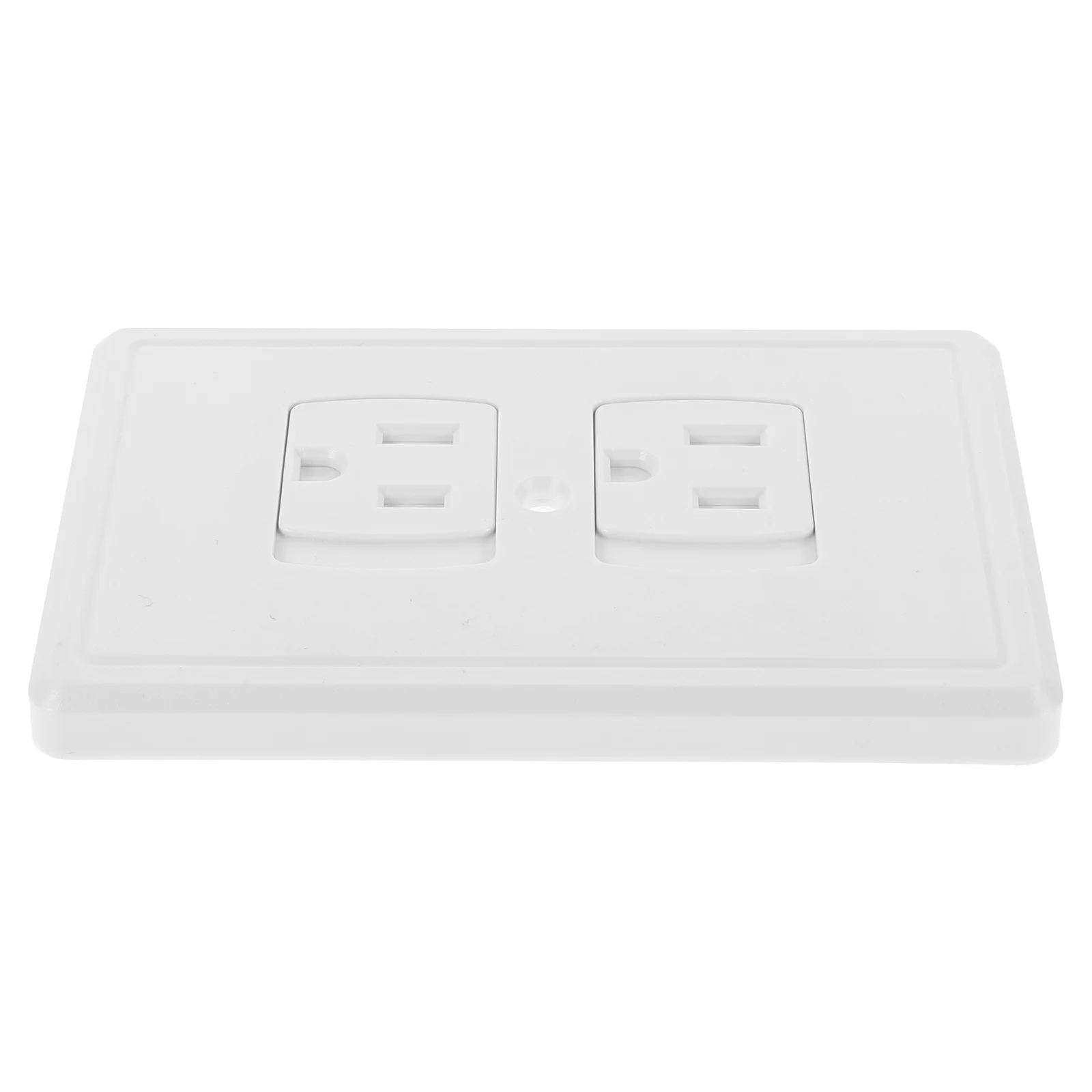

Socket Cover Baby Protection Wall Socket Cover Baby Proof Outlet Covers Safety Protectors for Children Pets