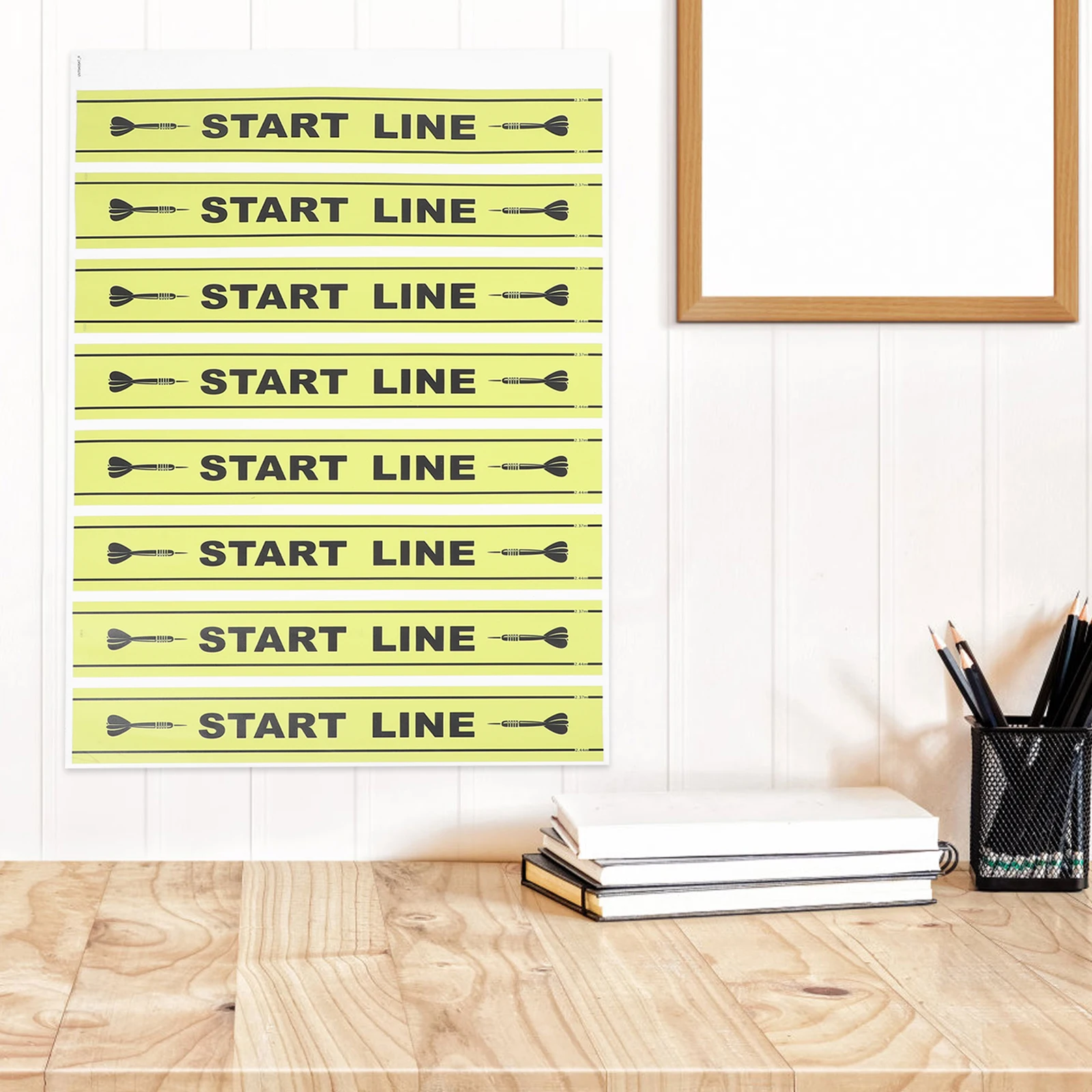 

Dart Line Mark Throwline Accessory Gaming Sport & Outdoor Toys Ground and Outdoors Court Marking Throwing Marker