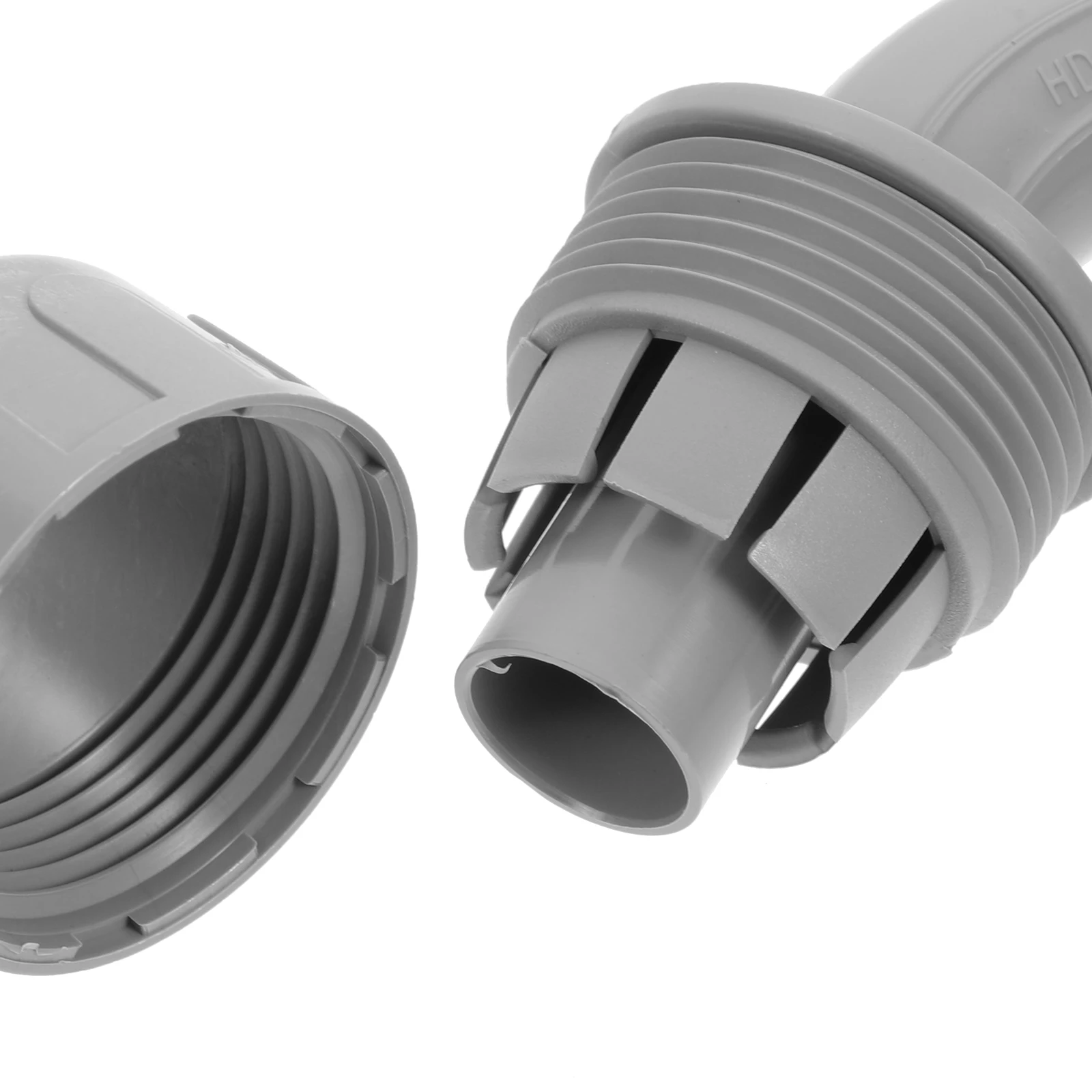 

5pcs 1/2 Inch Electrical Conduit Angle Fitting Liquid Tight Connector Waterproof Bend Joint For Home Marine Equipment Outdoor