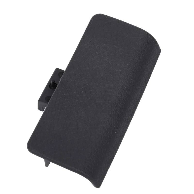 Glove Compartment Door Handle with Integrated Locating Features 42389792