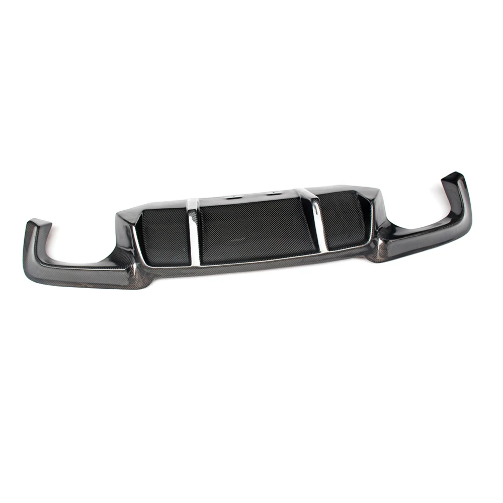 

Carbon Fiber Rear Lip Diffuser for BMW F10 M5 Sedan Body Kit 2010-2017