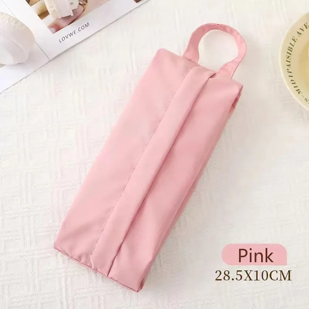 1Pcs Durable Wear-resistant Underwear Storage Bag Multi-functional Cube Travel Organizer Pouch Makeup Bag Bra Underwear Socks