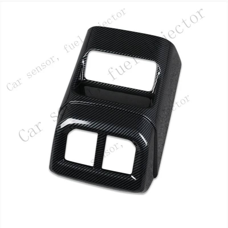 Q+ Fit Ford Ranger 2024-2026 Inter Rear Seat Air Condition Vent Outlet Cover Trims