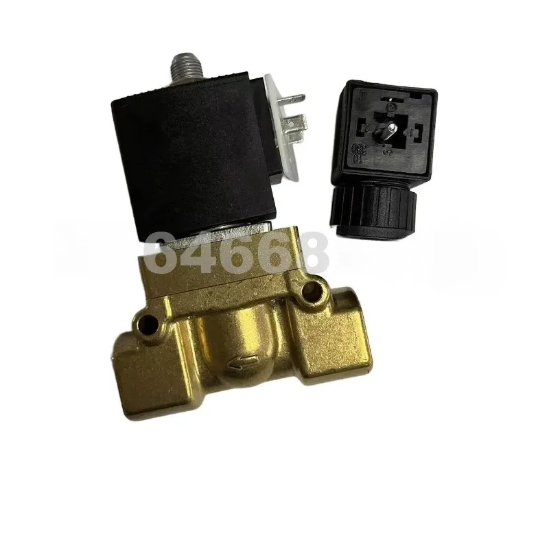 Unloading Solenoid Valve (54654652, 39479563) & Bleeding Solenoid Valve (22124085) for Industrial Control Systems