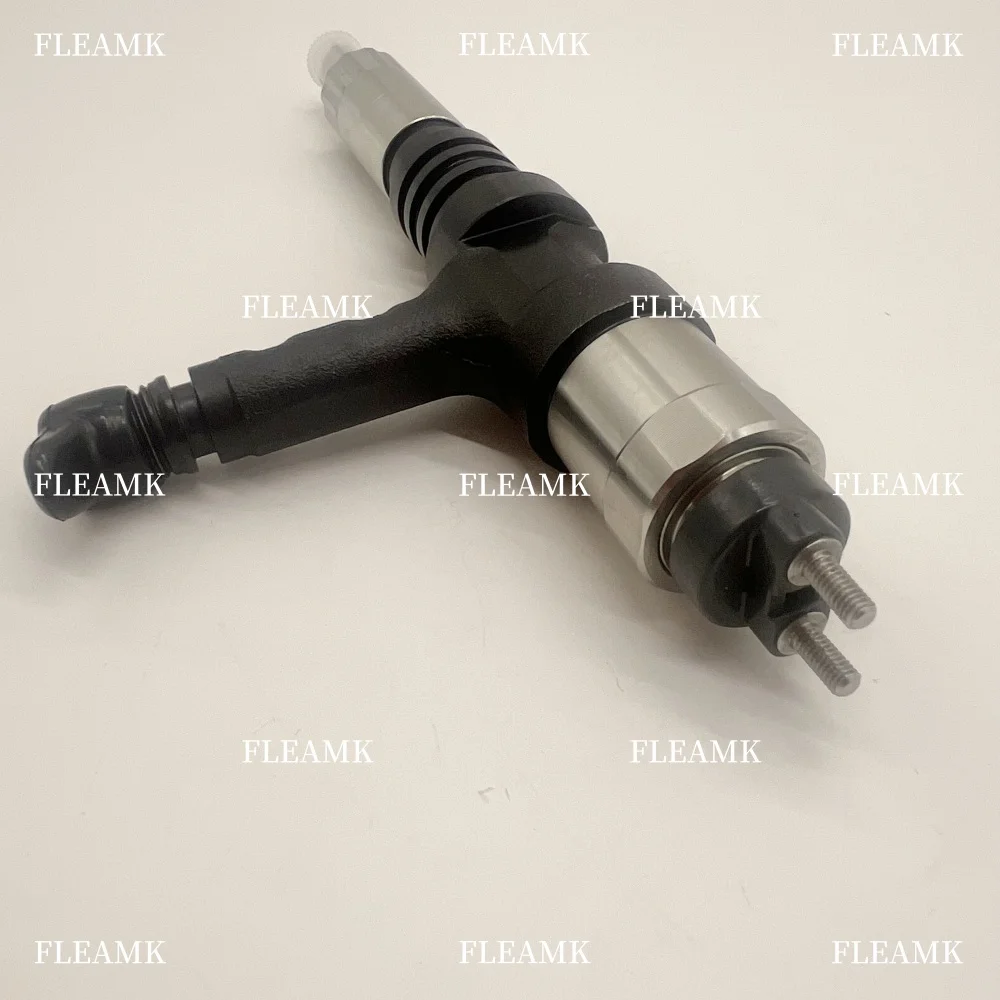 High Quality Diesel Common Rail Injector 095000-6120 6261-11-3100 for KOMATSU 450-7, PC650-8 6D140 WA500 HM350 HM400