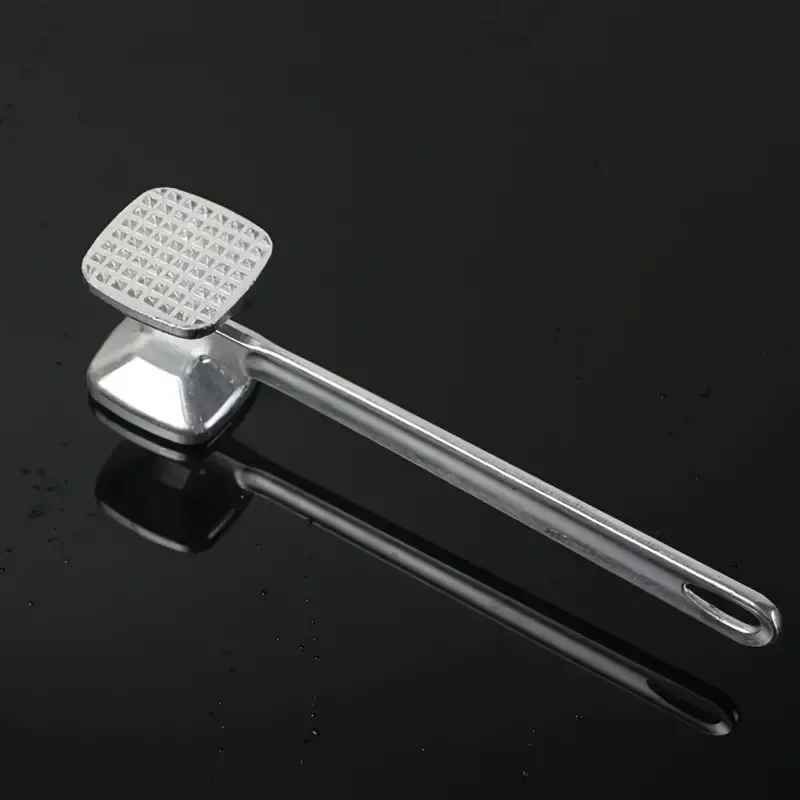 1Pcs Kitchen Double-sided Meat Hammer Kitchen Gadgets and Accessories  Cooking Accessories  Kitchen Accessories image 5
