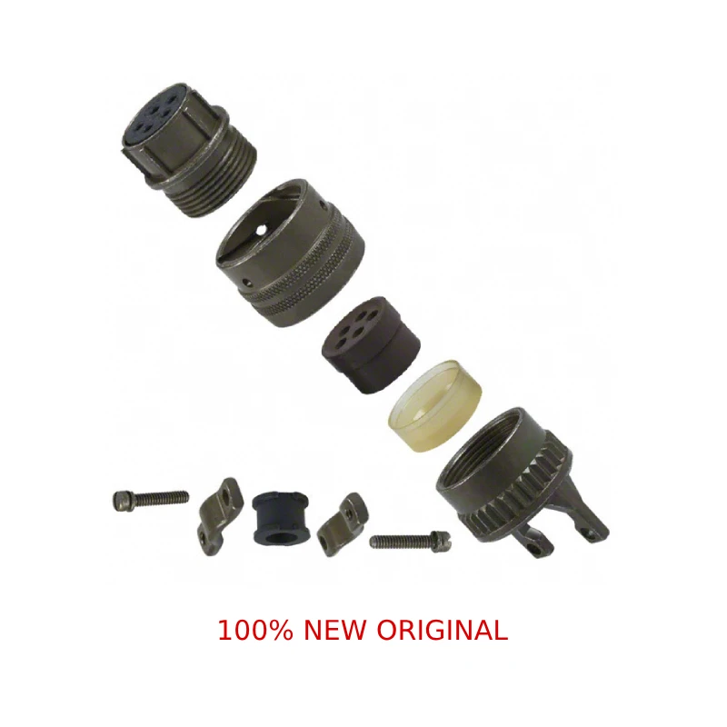 PT06E-14-5S(SR),MIL-DTL-26482 Standard,#14 Shell,5P,Straight,PT Series,Bayonet Coupling,Aerospace Connector,PT06E-14-5P(SR)