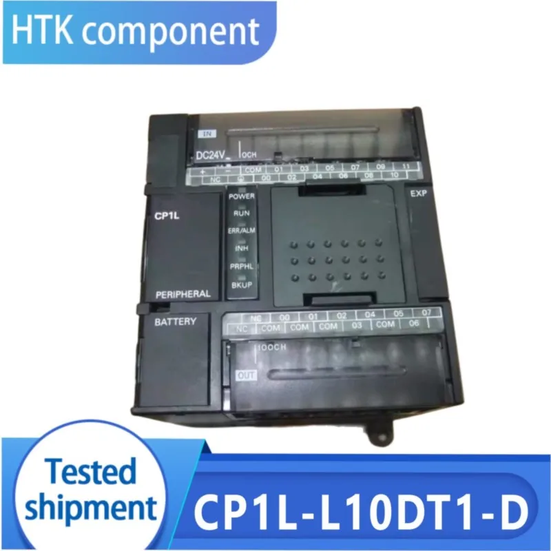 

Original New CP1L-L10DT1-D Programmable Logic Controller