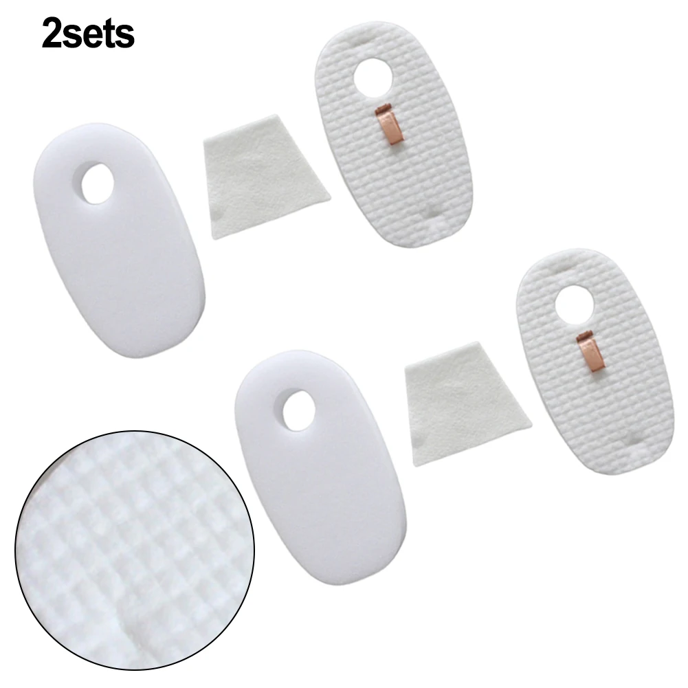 High Quality Practicel Foam Filter For Shark Vacuum Parts 2 Sets Household Cleaning Tool Vacuum Cleaner High Quality