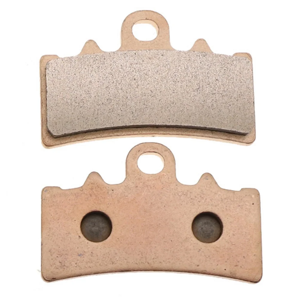 مكابح قرصية ملبدة تعتمد على النحاس لسيارات BMW C 400 X 18 F G 310 GS Edition 40 20-21 F KTM Duke 125 HUSQVARNA Vitpilen 125cc