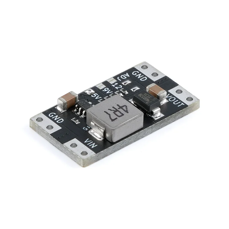 10 шт. оригинальный XL3608-5/9/12 В 2 А ток мини повышающая плата DC-DC импульсный модуль питания