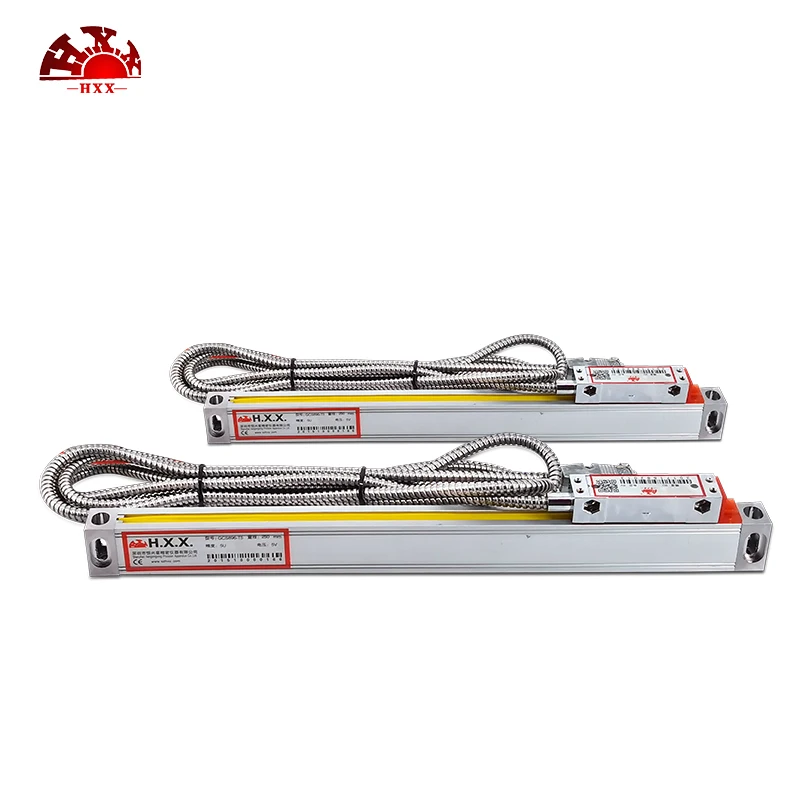 New Hxx Measuring Instruments GCS898 TTL/EIA-422 5u 50-1000mm Optical Linear Encoder/Magnetic Linear Encoder