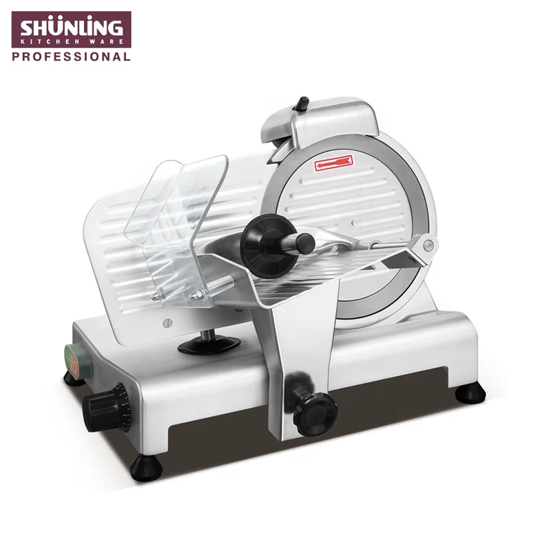 

CE/ETL/NSF Certification Good Quality Semi Automatic MEAT SLICER MACHINE