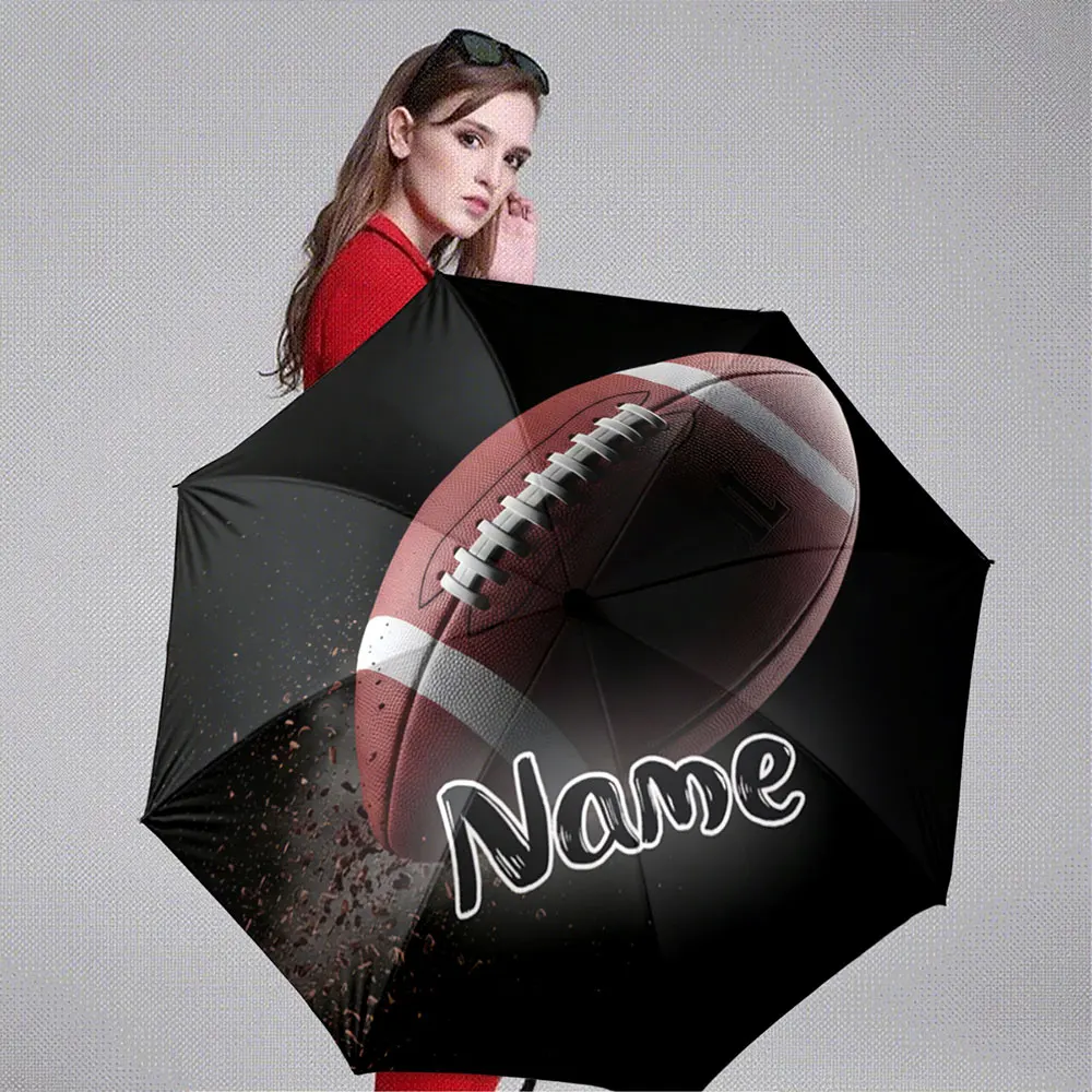 Custom Name Umbrella 