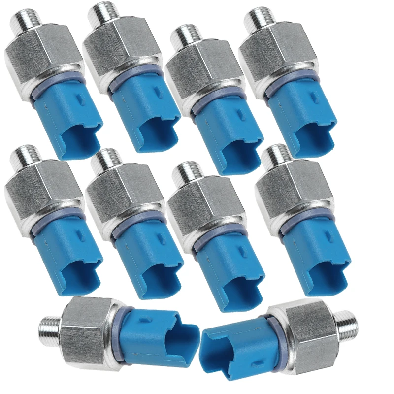 Car Oil Pressure Sensor Sender Switch 6G91-3N824-AA 6G913N824AA 1437144 For Ford Mondeo Galaxy S-max 2.0 2.3 2.5 Duratec image 3