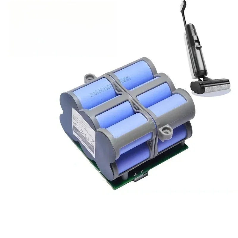 Replacement Lithium-ion Battery 21.6V 4000mAh 5000mAh 6000mAh For Tineco FLOOR ONE S5 PRO 2 S5 Smart S5 Steam Floor Washer