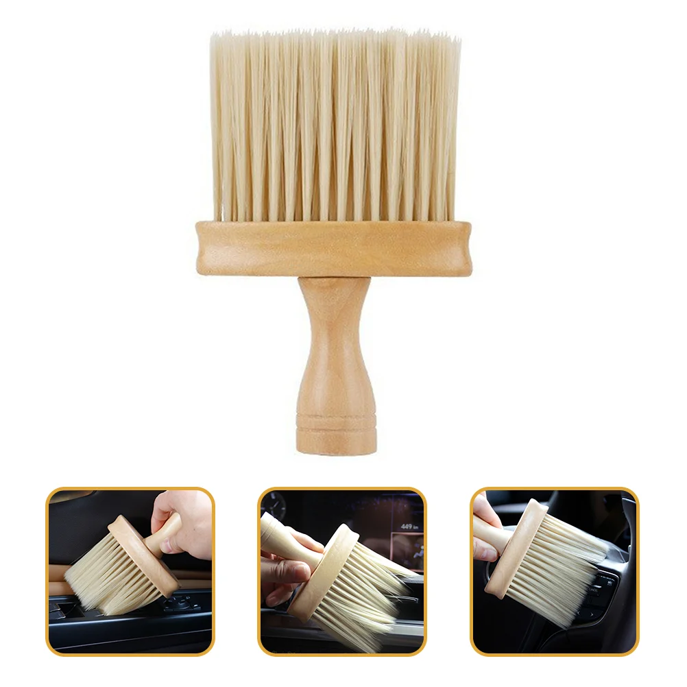 

2 Pcs Cleaning Brush Car Duster Interior Vent Cleaner Air Outlet Detailing Sweep