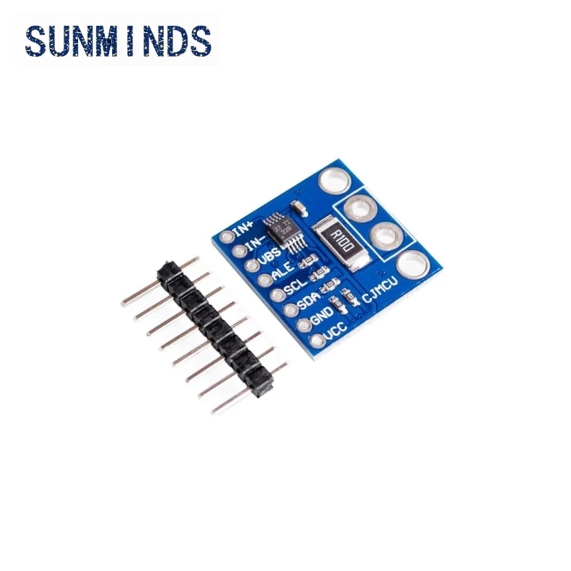 1pcs CJMCU-226 INA226 IIC interface Bi-directional current/power monitoring sensor module
