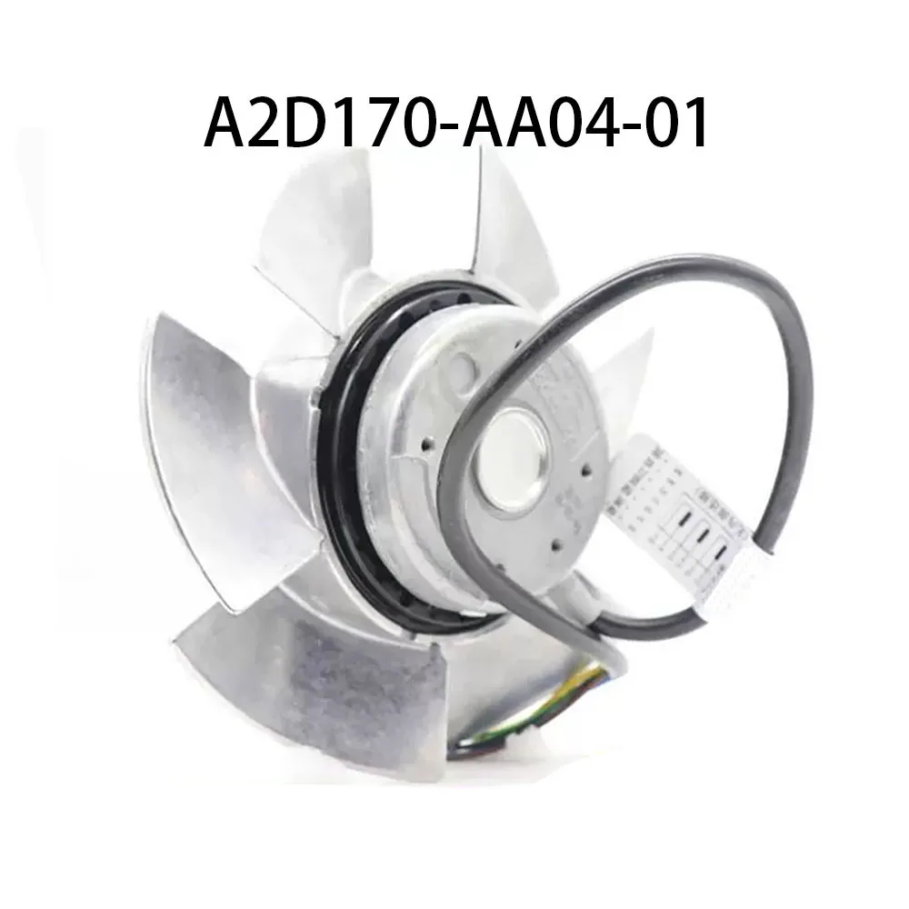 A2D170-AA04-01 230/400VAC 45/43W 0.16A φ170MM Condenser Cooling Fan