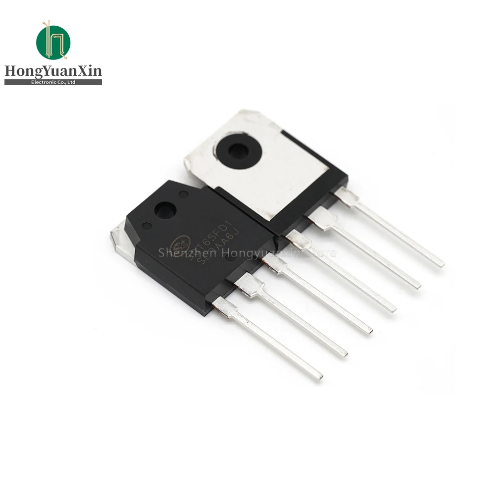 100% New Original 50T65FD1 IGBT Insulated Gate Bipolar Transistor 50A 650V Apply Welding Machine SMPS SGT50T65FD1PN TO-3P