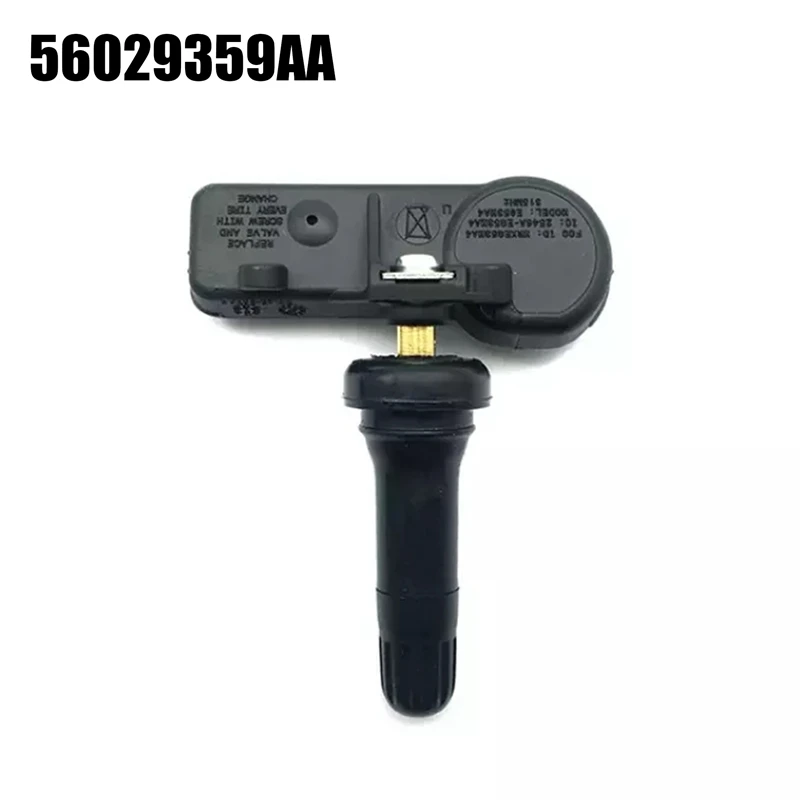 

1 Set TPMS Sensor 68001698AB For Jeep Grand Cherokee Dodge Nitro Dodge Challenger Coupe 300C Touring