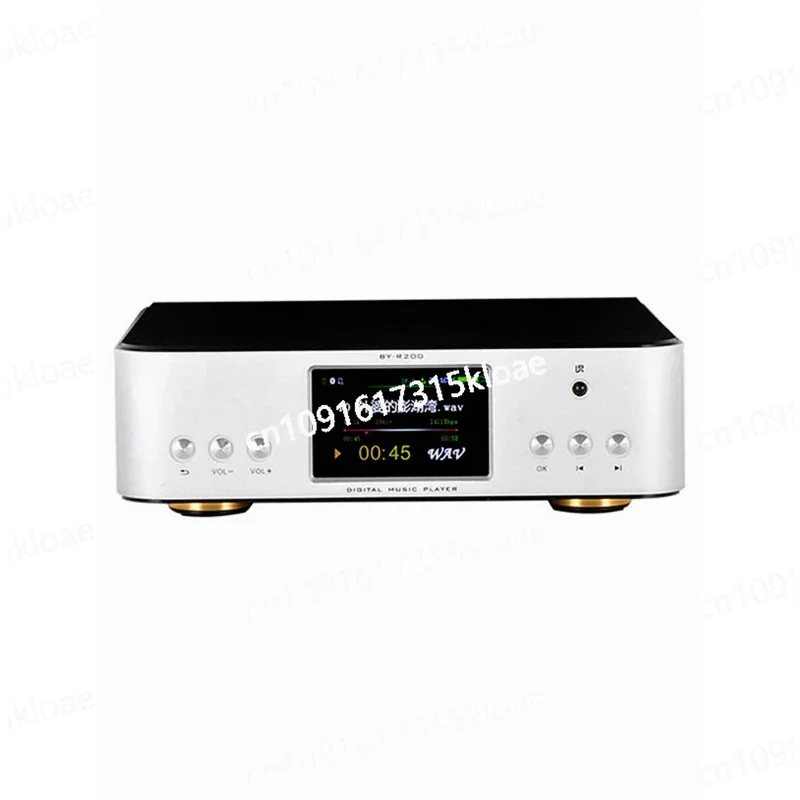 Fever Master HIFI Lossless Player AK4497DAC Decoder Home Replacement CD Player