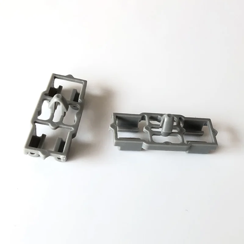 10 Stück Kunststoffklammern für BMW Tür, Motorhaube, Kofferraum, Dichtungsstreifen, Gummidichtung, Verschluss 51717006757