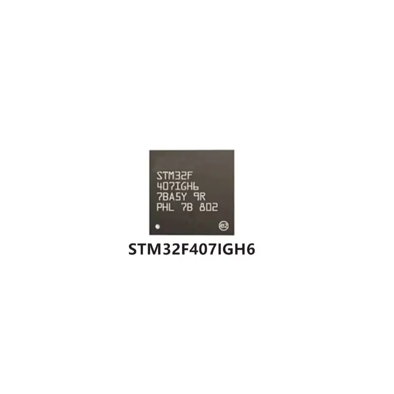 STM32F407IGH6 100% New Original Integrated Circuit Electronic Components BGA  Direct payment
